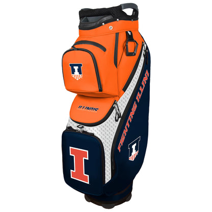 Clubhouse Cooler Cart Bag NCAA