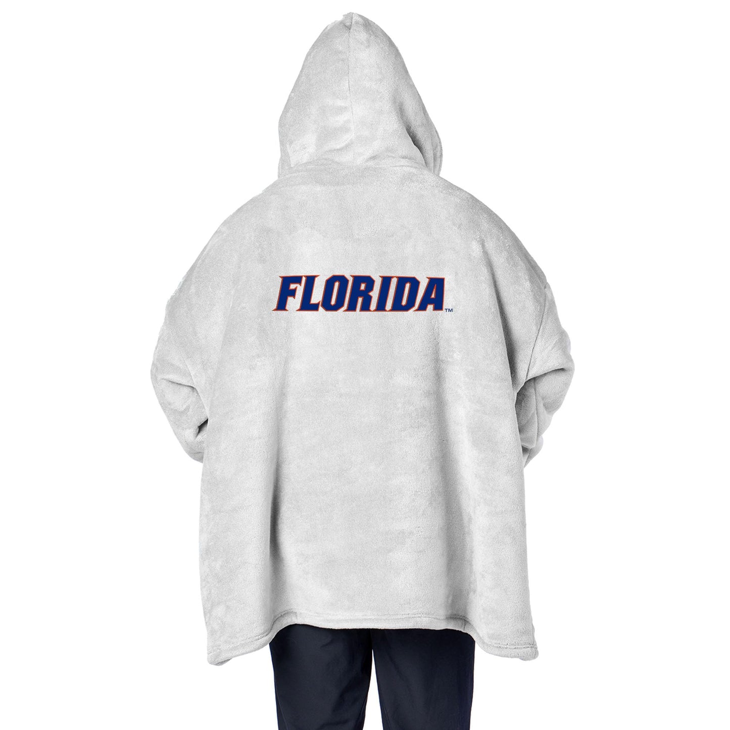 Northwest NCAA unisex-adult Hoodler Oversized Sherpa Pullover