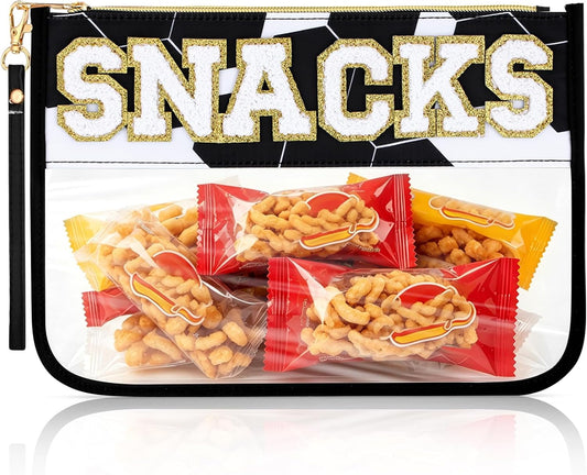 1 Pcs Soccer Snack Bag Baseball Party Favors Mom Gifts