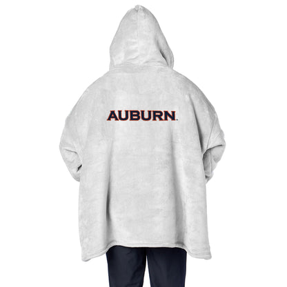 Northwest NCAA unisex-adult Hoodler Oversized Sherpa Pullover