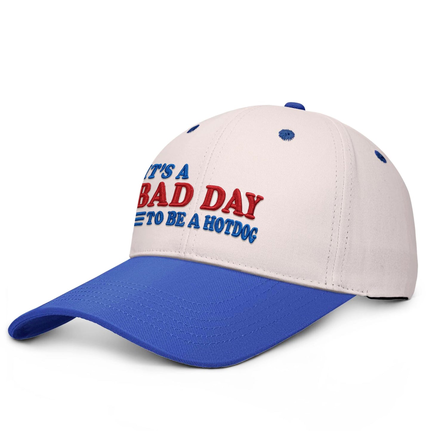 Snapback Trucker Hat