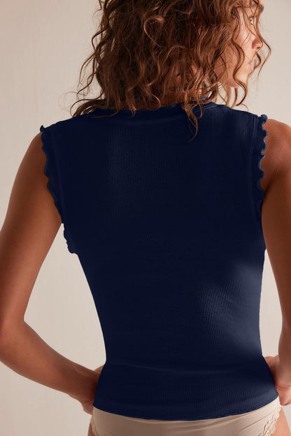LEEDYA Women Summer Tank Tops