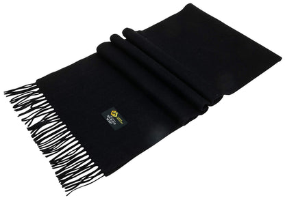 Women's 100% Virgin Wool Scarf
