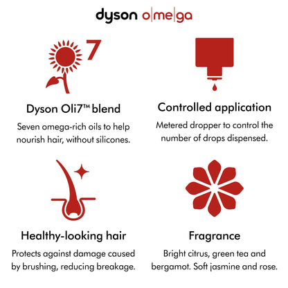 Dyson Airstrait™ Straightener, Wet to Dry Hair Straightener, No Heat Damage, No hot Plates, All Hair Types