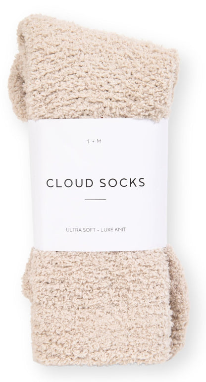 Unboxme Gifts Warm & Cozy Ultra-Luxe Cloud Sock