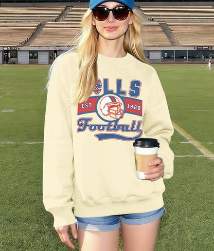 Football Game Day Sweatshirts
