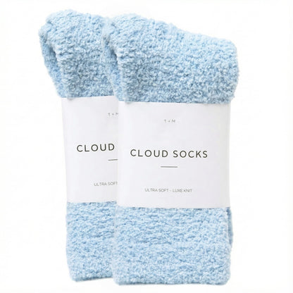 Unboxme Gifts Warm & Cozy Ultra-Luxe Cloud Sock