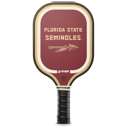 Officially Licensed College Pickleball Racquet