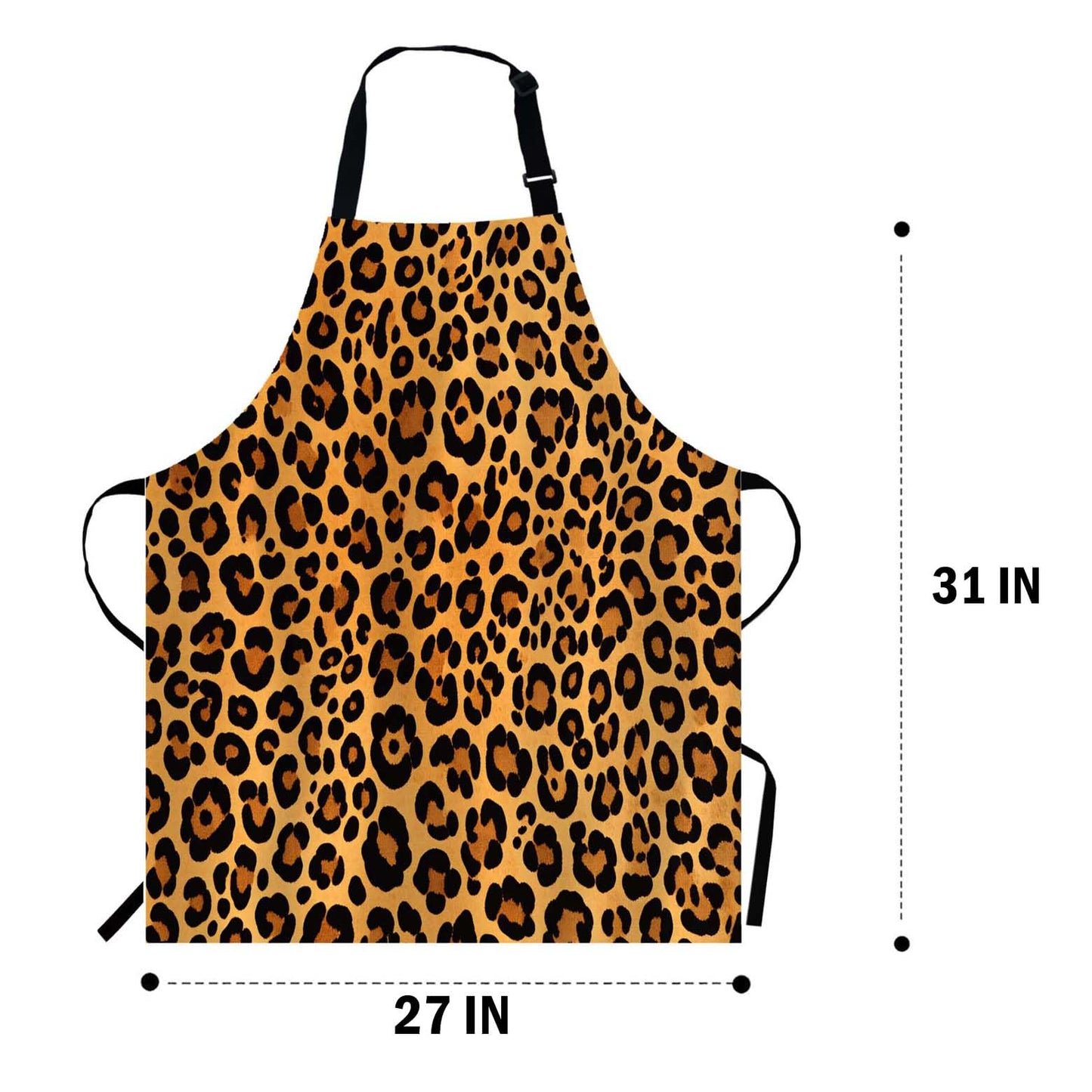 Wondertify Doodle Frames in French Style Apron