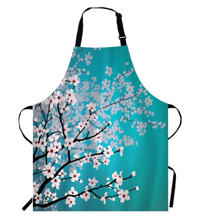 Wondertify Doodle Frames in French Style Apron