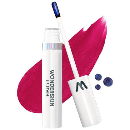 Wonderskin Wonder Blading All Day Lip Stain Peel Off Masque - Long Lasting, Waterproof and Transfer Proof Nude Lip Tint, Matte Finish Peel Off Makeup (Adore Masque)