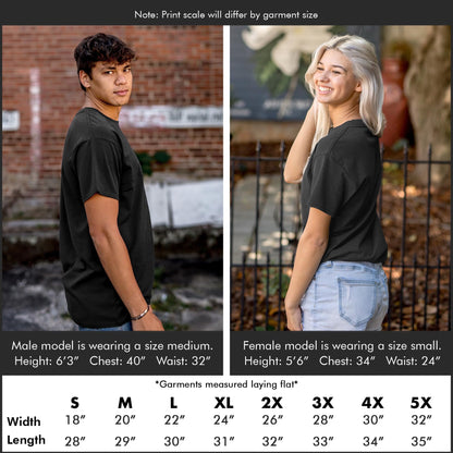Brisco Brands Alabama Tradition Distressed Athletic Graphic T Shirt Men or Women