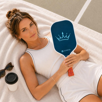 Cute Pickleball Paddles for Women | Girly & Aesthetic Designs