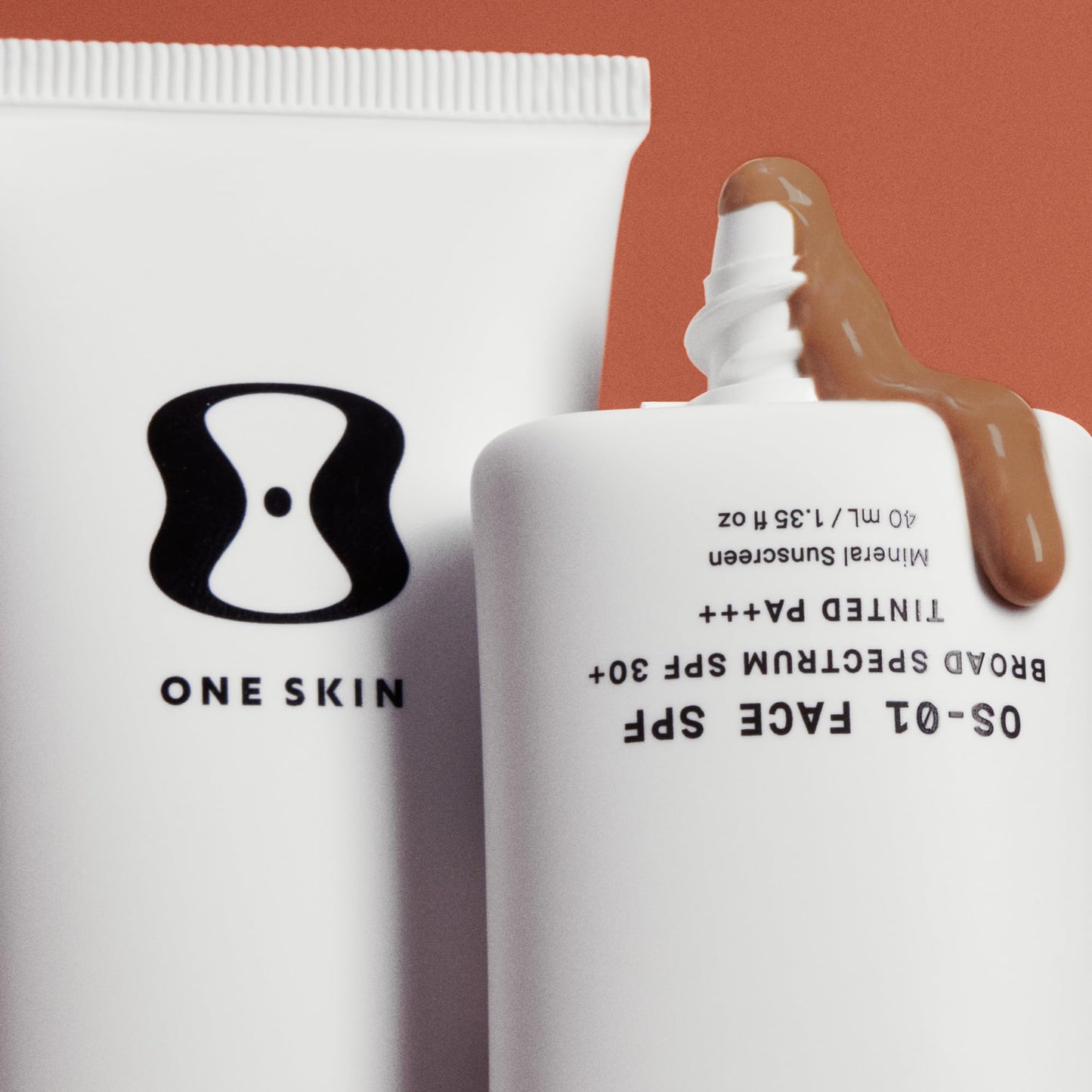 OneSkin FACE SPF OS-01 Peptide Broad Spectrum SPF 30+ Mineral Sunscreen- Scientifically Proven to Protect Skin from UV Aging, Includes Potent Antioxidants