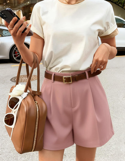 ZESICA Dressy Shorts