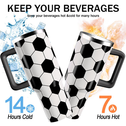 40oz Baseball Tumbler Gifts Stuff for Men Women Gift for Coach Mom
