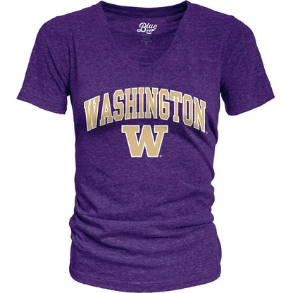 Heathered Team Color Confetti T Shirt