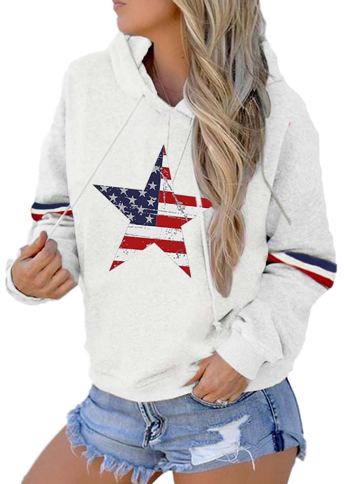 Womens Baseball Hoodie Casual Long Sleeve Baseball Mom Sweatshirt