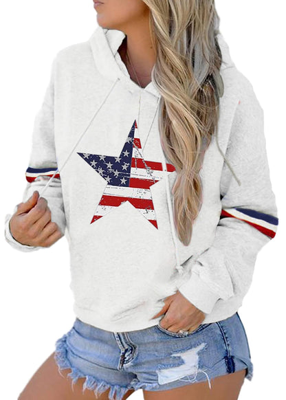 Womens Baseball Hoodie Casual Long Sleeve Baseball Mom Sweatshirt