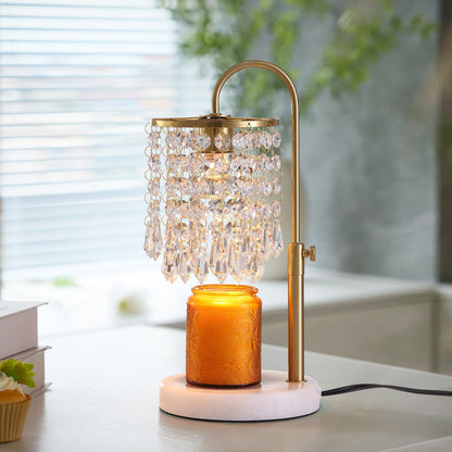 Candle Warmer Lamp with Timer & Dimmer