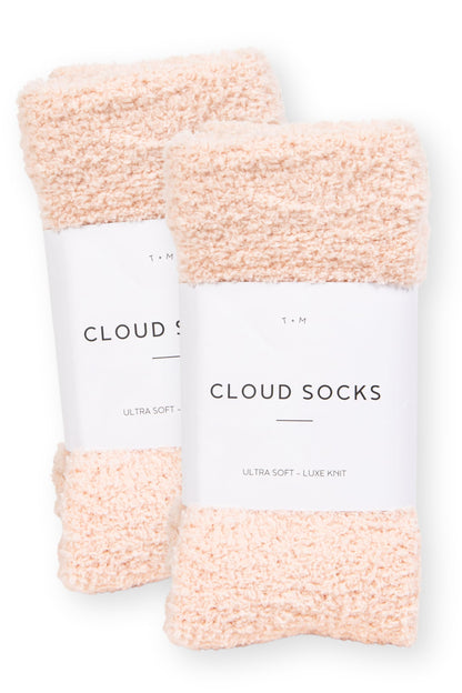 Unboxme Gifts Warm & Cozy Ultra-Luxe Cloud Sock