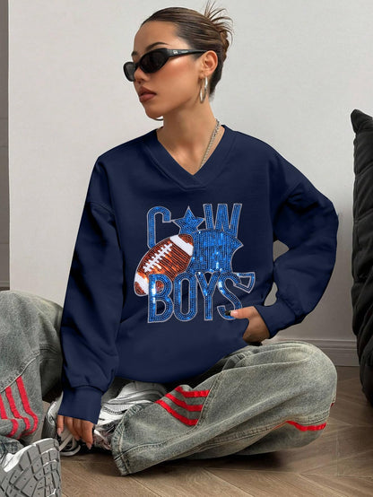 ASTANFY Game Day Sweatshirt