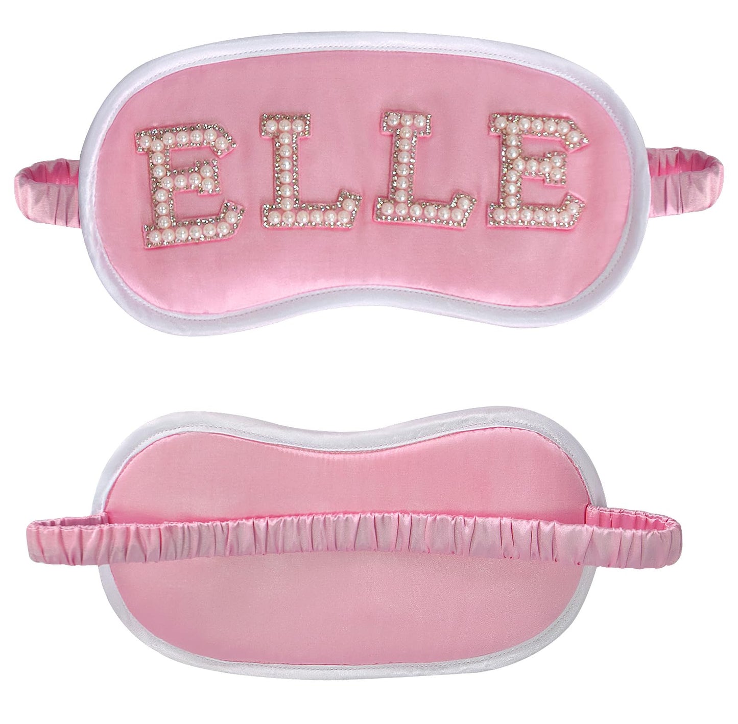 Elle Woods Pink Spaghetti Strap Mini Dress