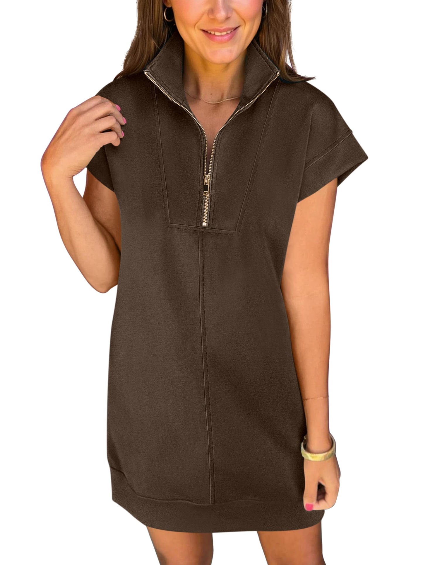ANRABESS Womens Casual Dress