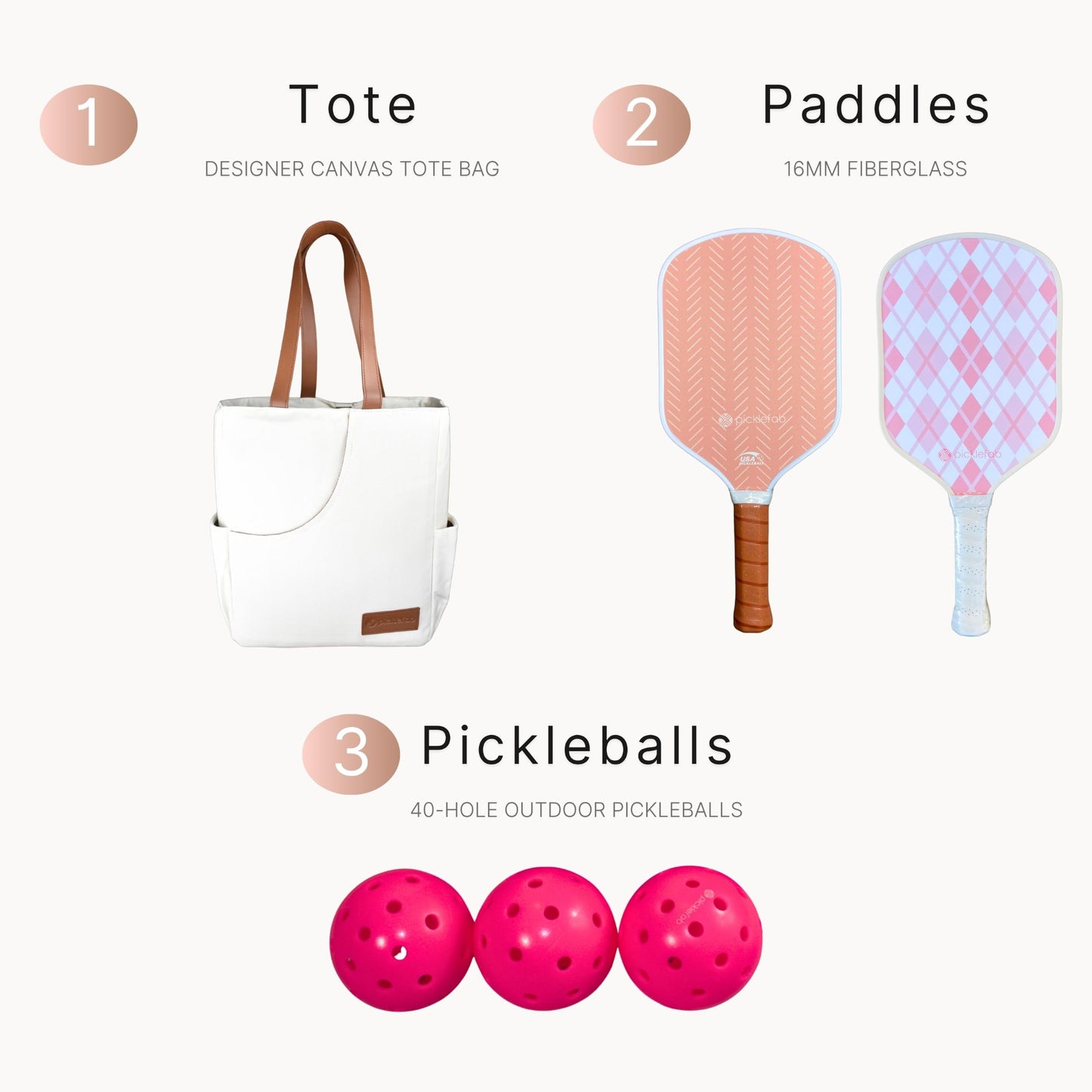 Cute Pickleball Paddles for Women | Girly & Aesthetic Designs