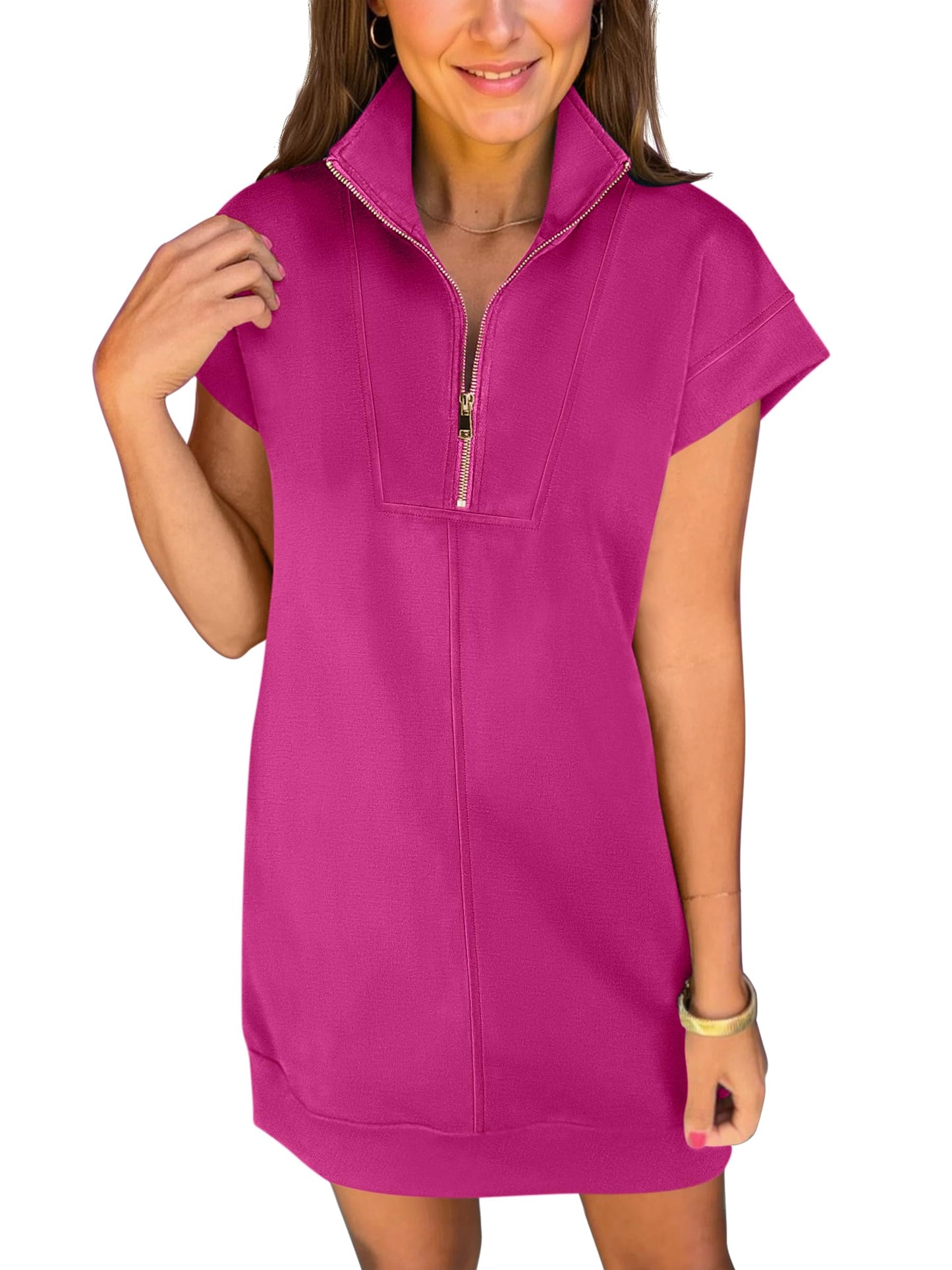 ANRABESS Womens Casual Dress
