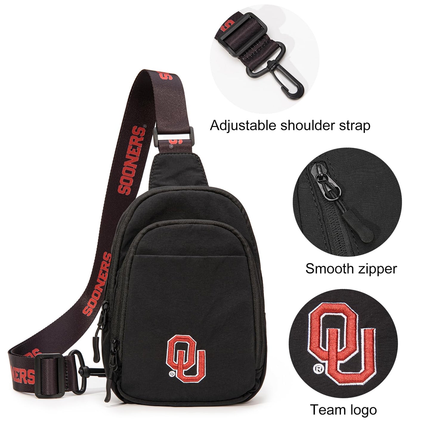 Sling Bag | Quilted Crossbody