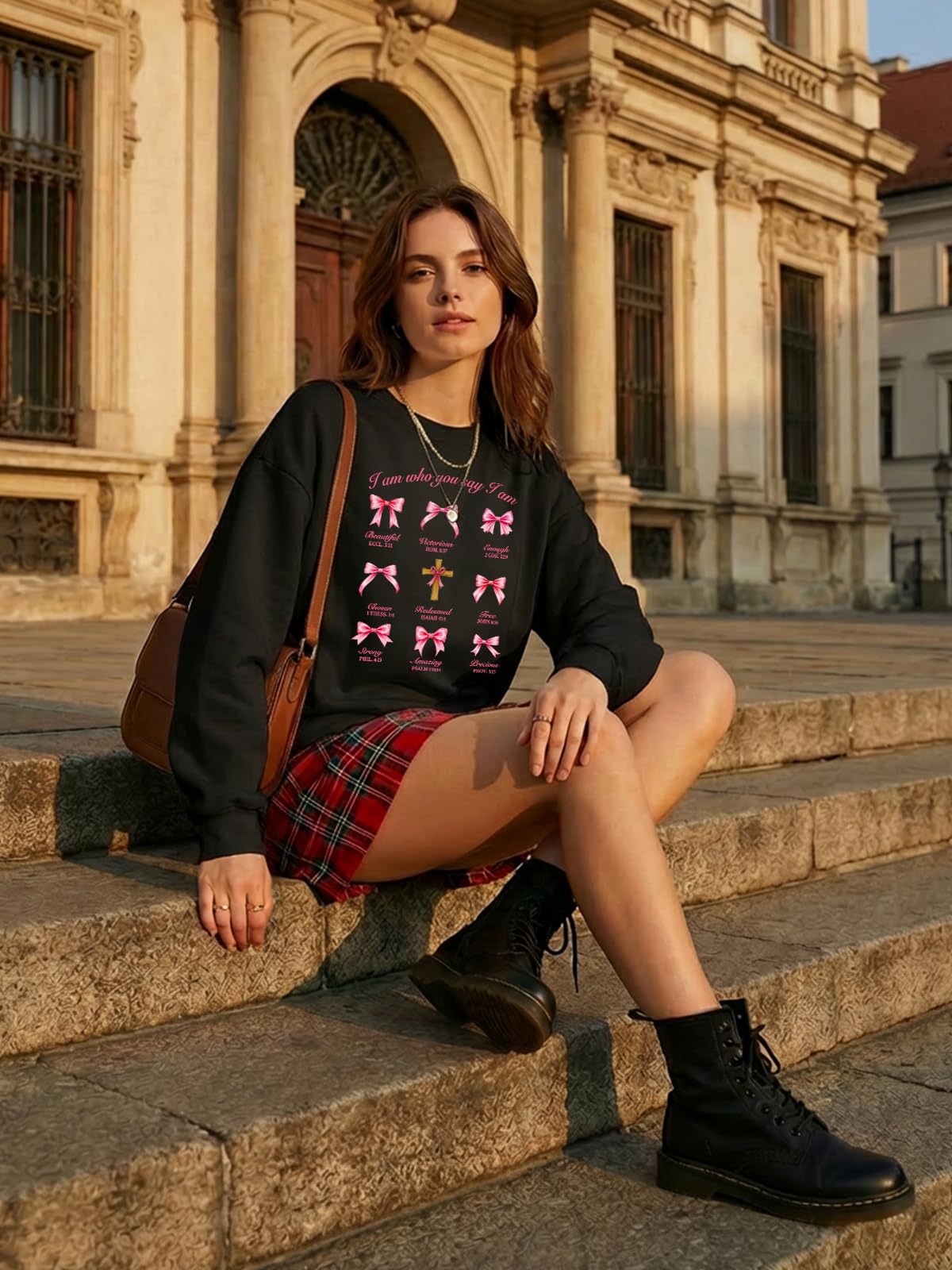 Christian Sweatshirts For Women