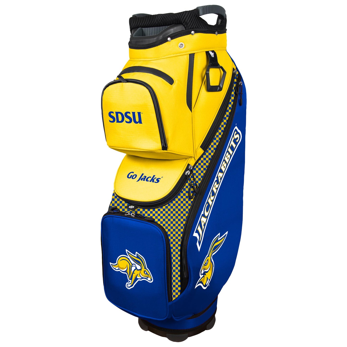 Clubhouse Cooler Cart Bag NCAA