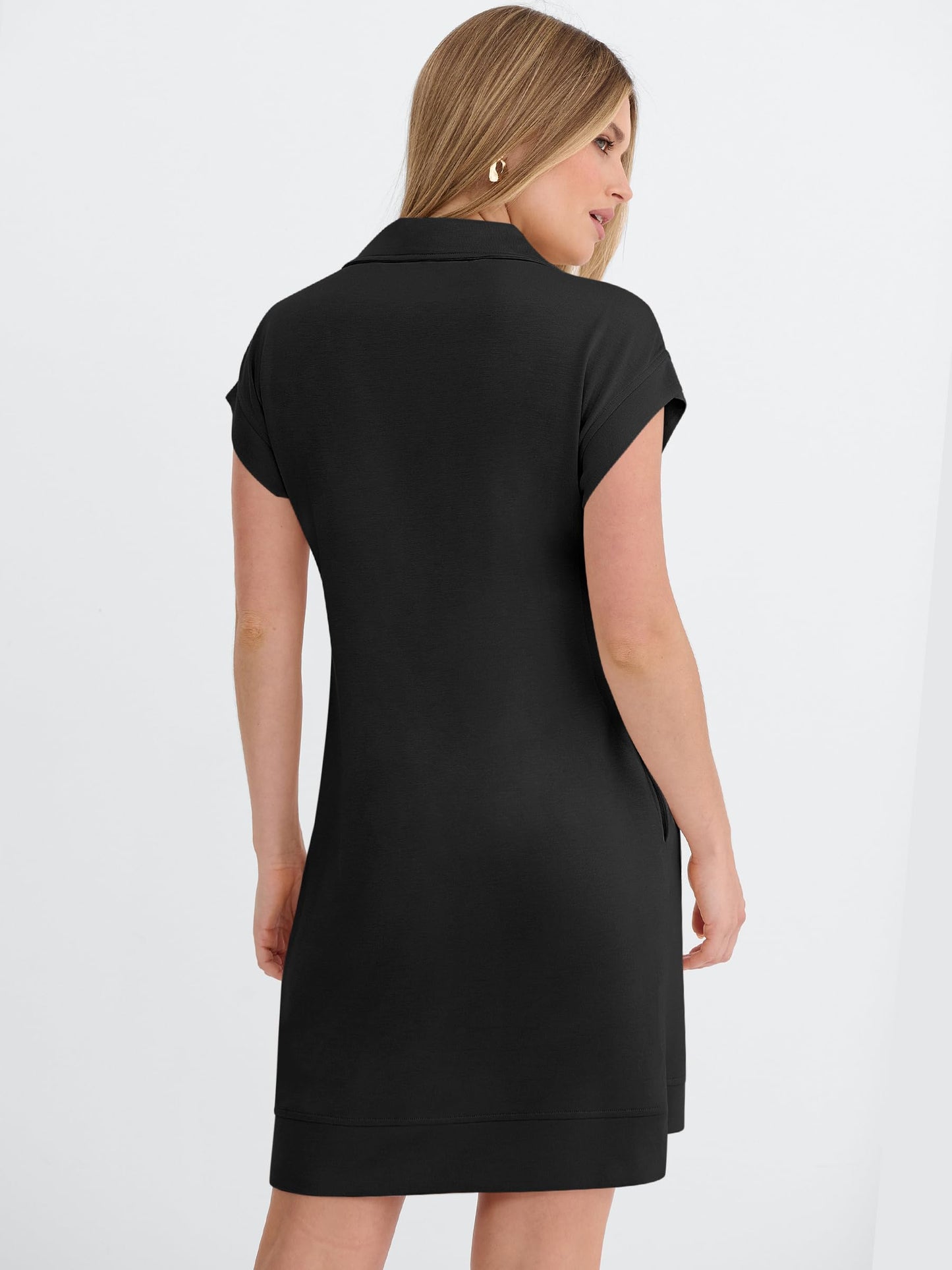 ANRABESS Womens Casual Dress