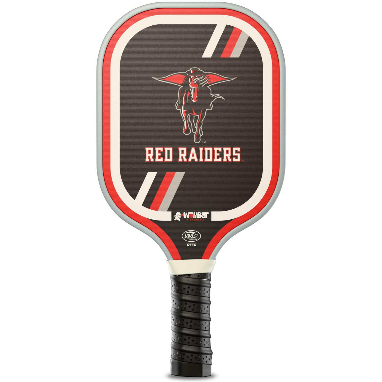 Officially Licensed College Pickleball Racquet