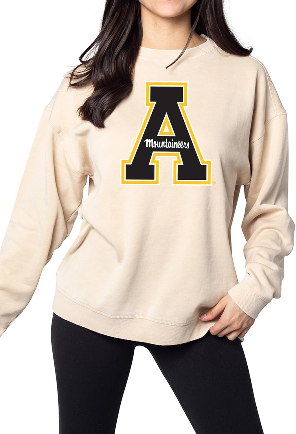 chicka-d NCAA womens Campus Pullover