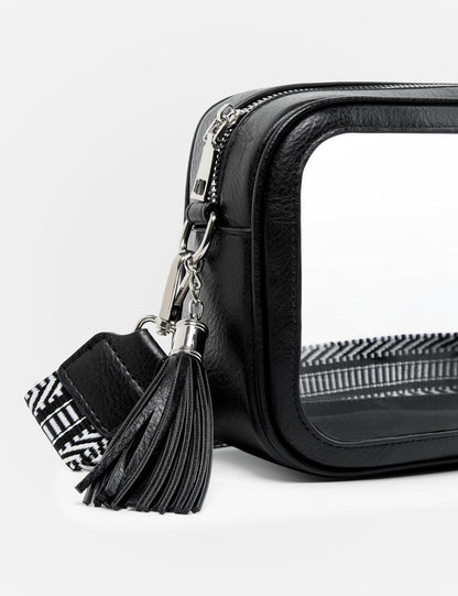 Unilily Clear Bag for Stadium Events