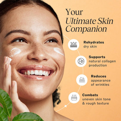 LilyAna Naturals Anti Aging Retinol Face & Neck Cream for Women