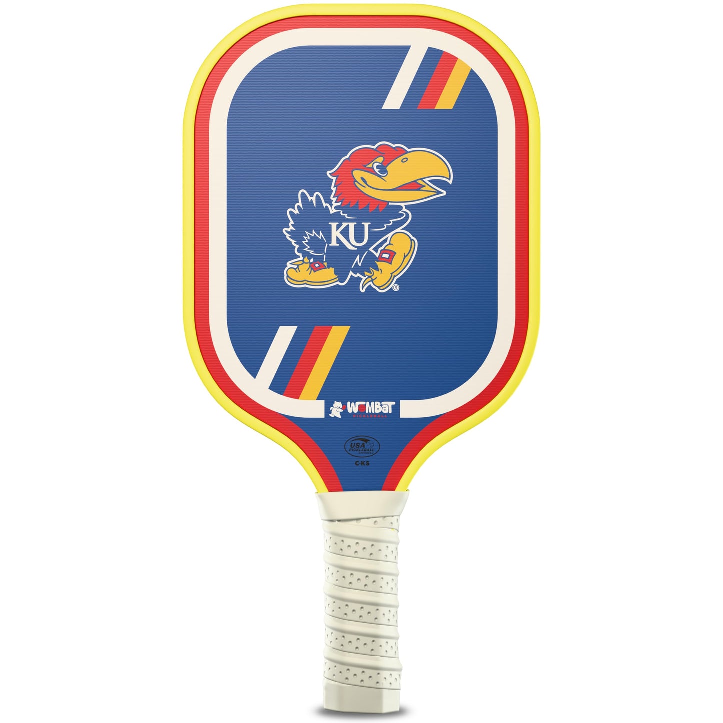 Officially Licensed College Pickleball Racquet