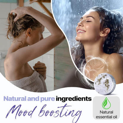 SWCANDY Shower Steamers Aromatherapy