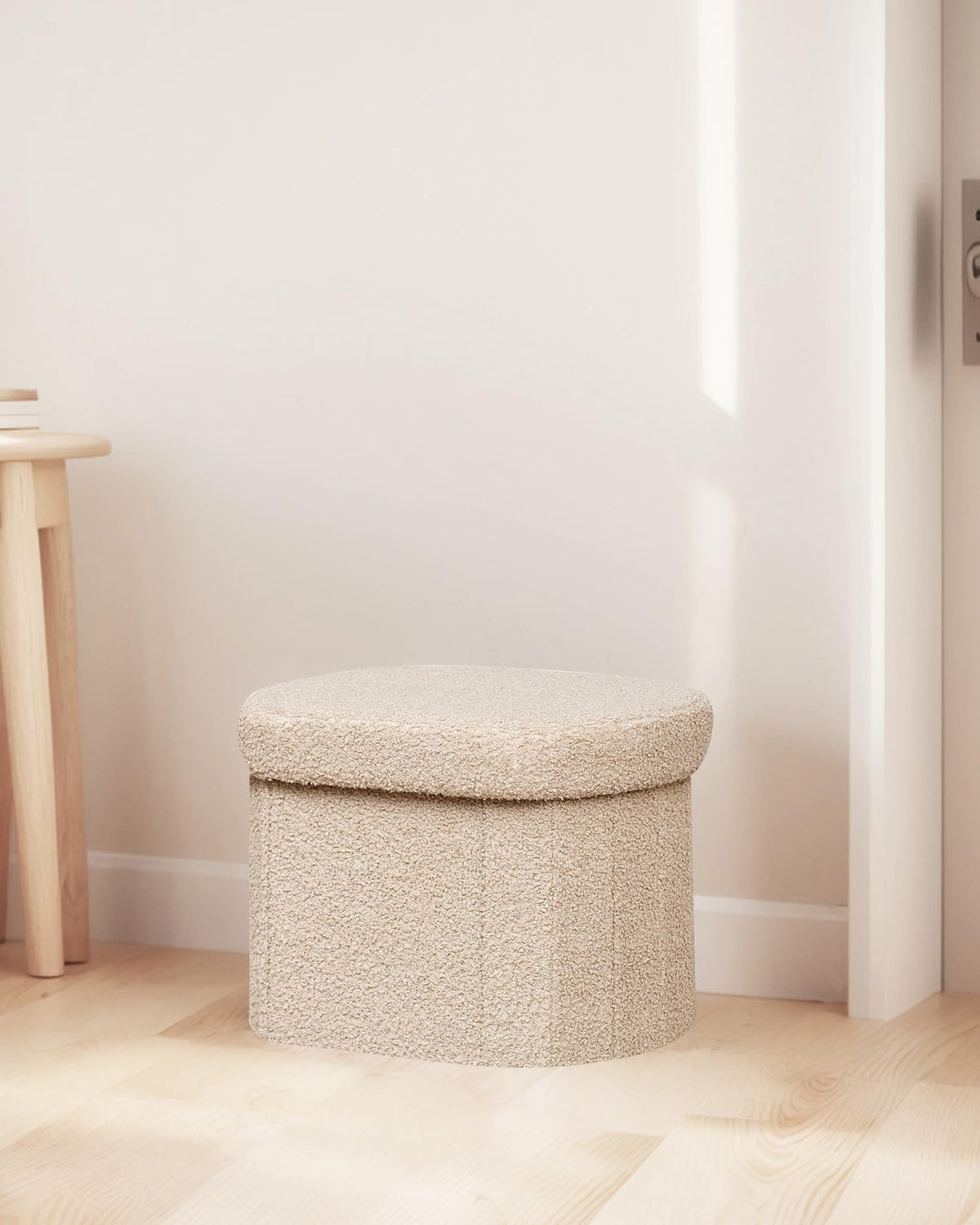 B FSOBEIIALEO Ottoman with Storage