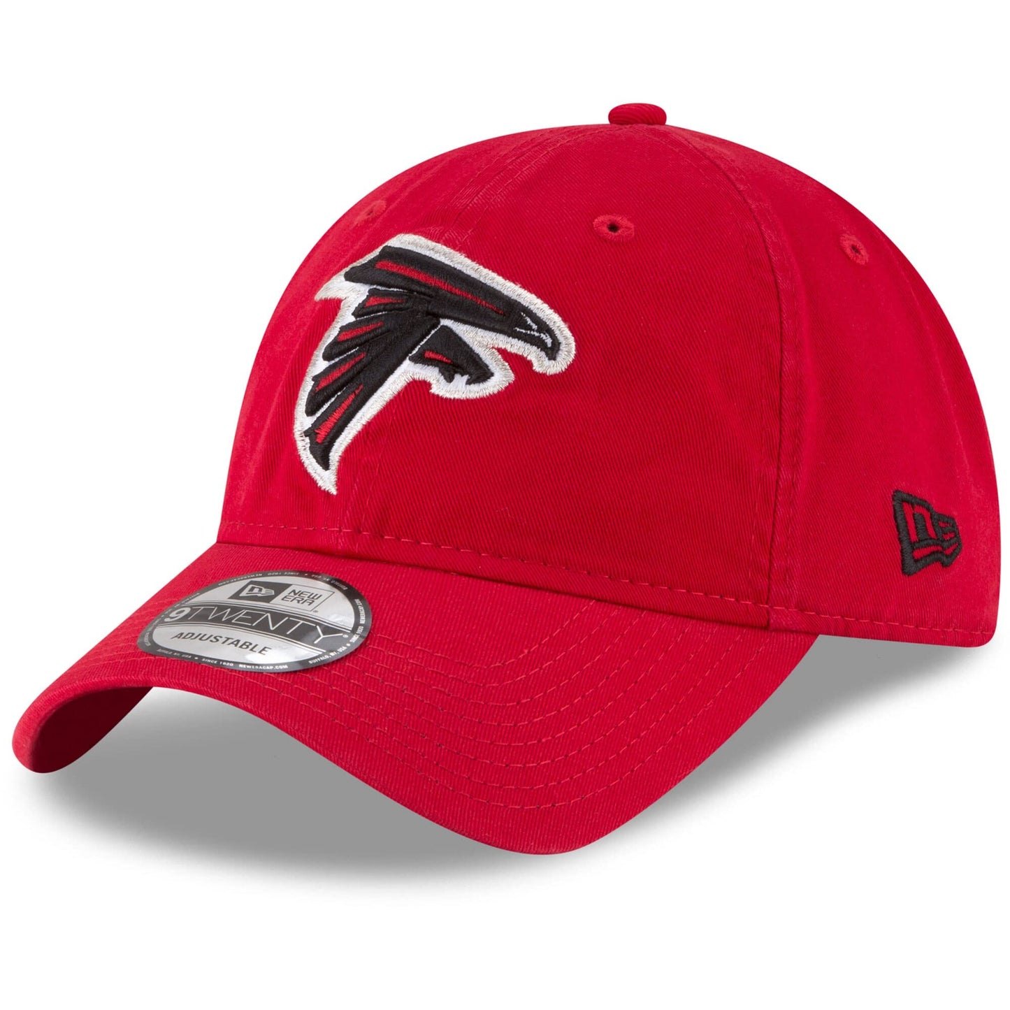 New Era NFL Core Classic 9TWENTY Team Color Adjustable Hat Cap
