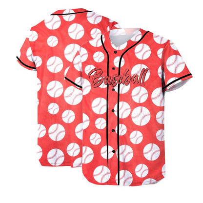 Baseball Shirt Women Baseball Jersey Graphic Button Down Shirt Game Day Short Sleeve Tops
