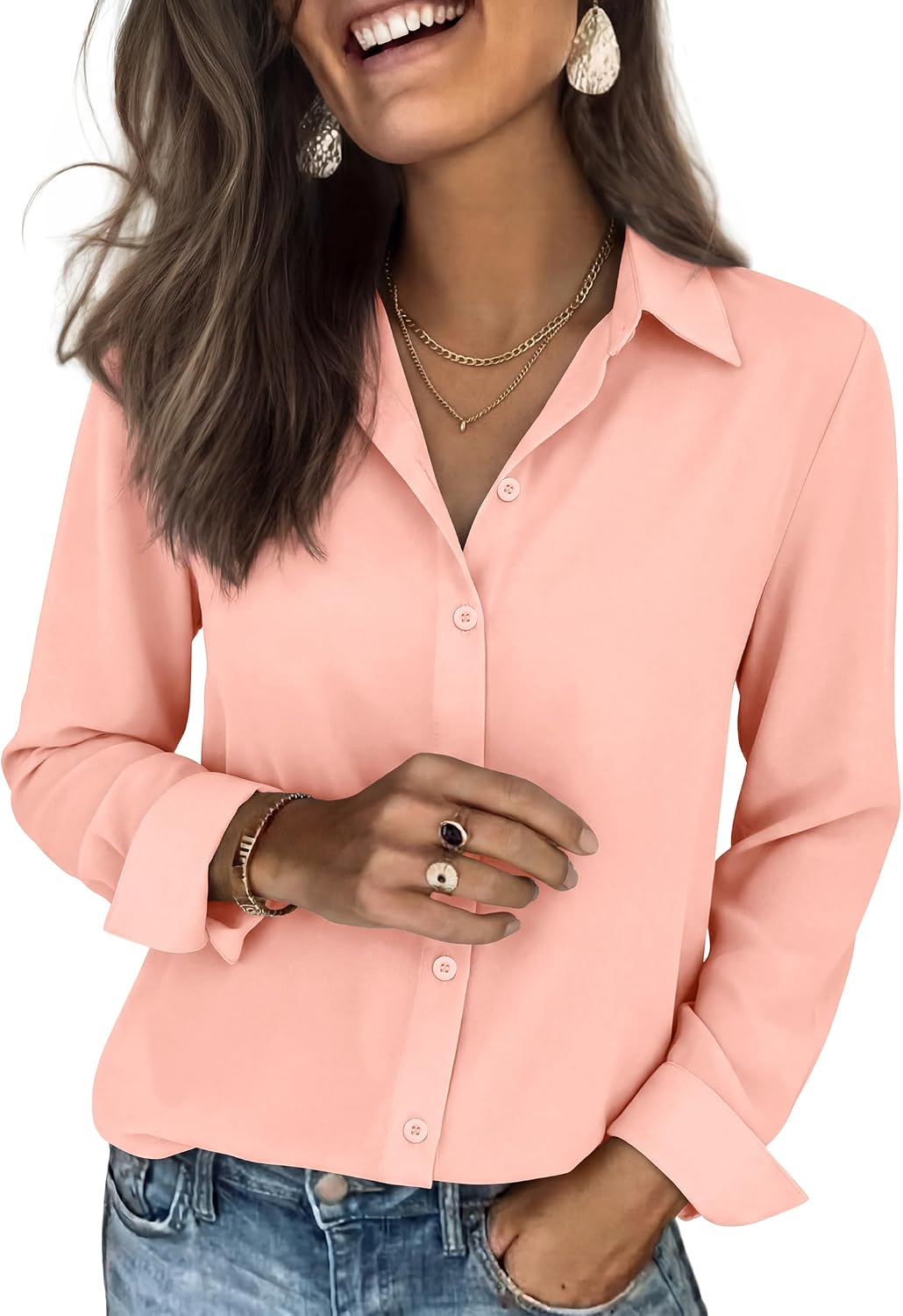 siliteelon Striped Shirt