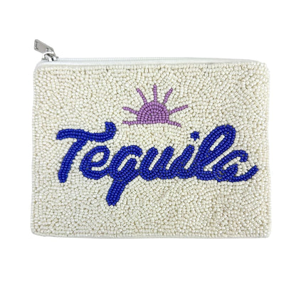 Beaded Coin Purse