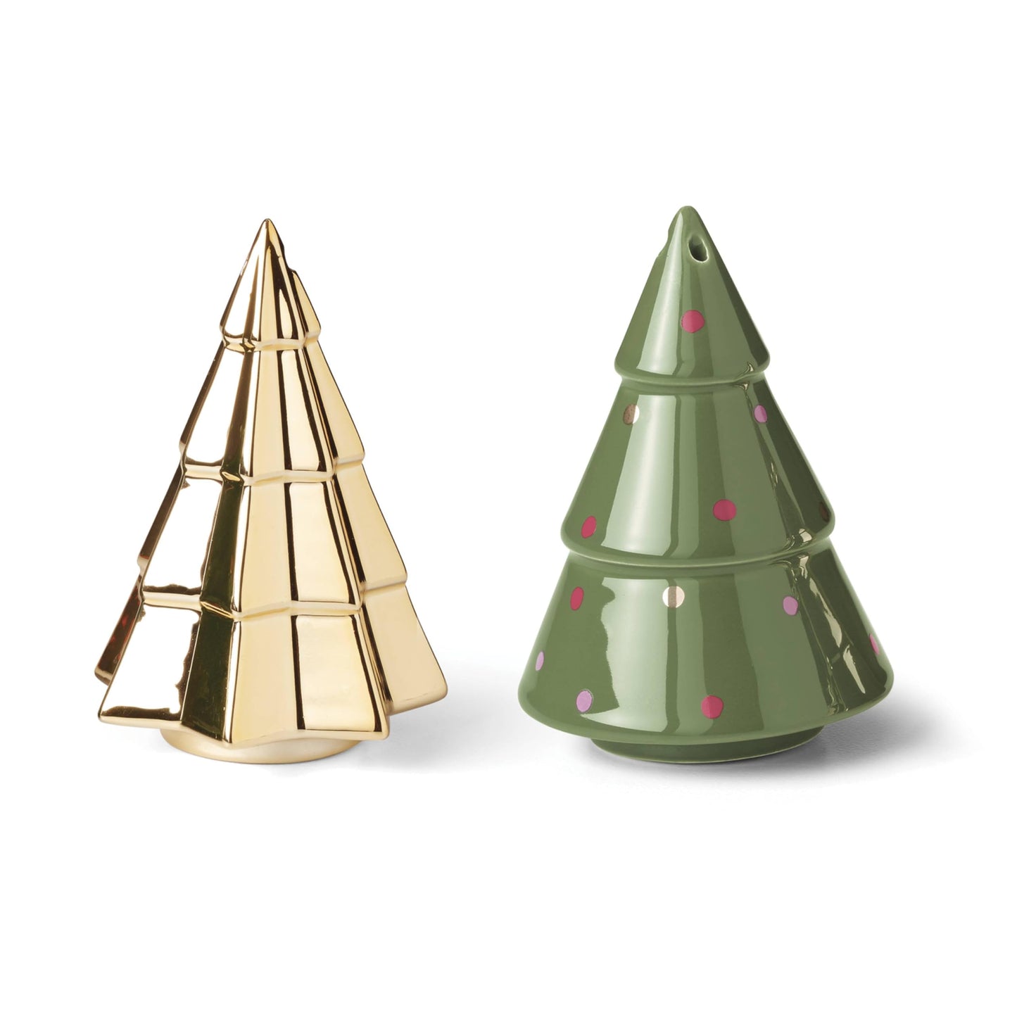 kate spade new york Evergreen Large Lit Tree Figurine, Christmas & Holiday Decor