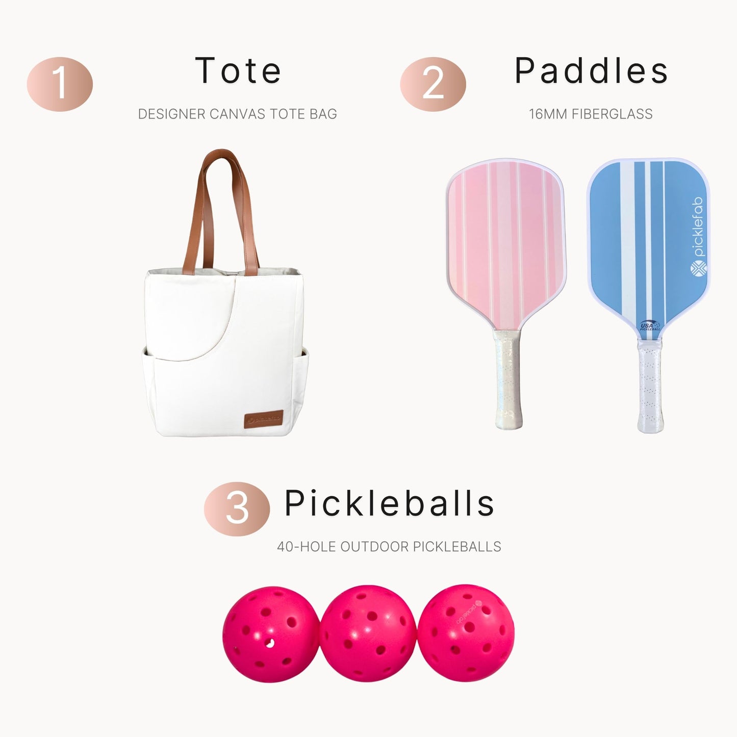 Cute Pickleball Paddles for Women | Girly & Aesthetic Designs