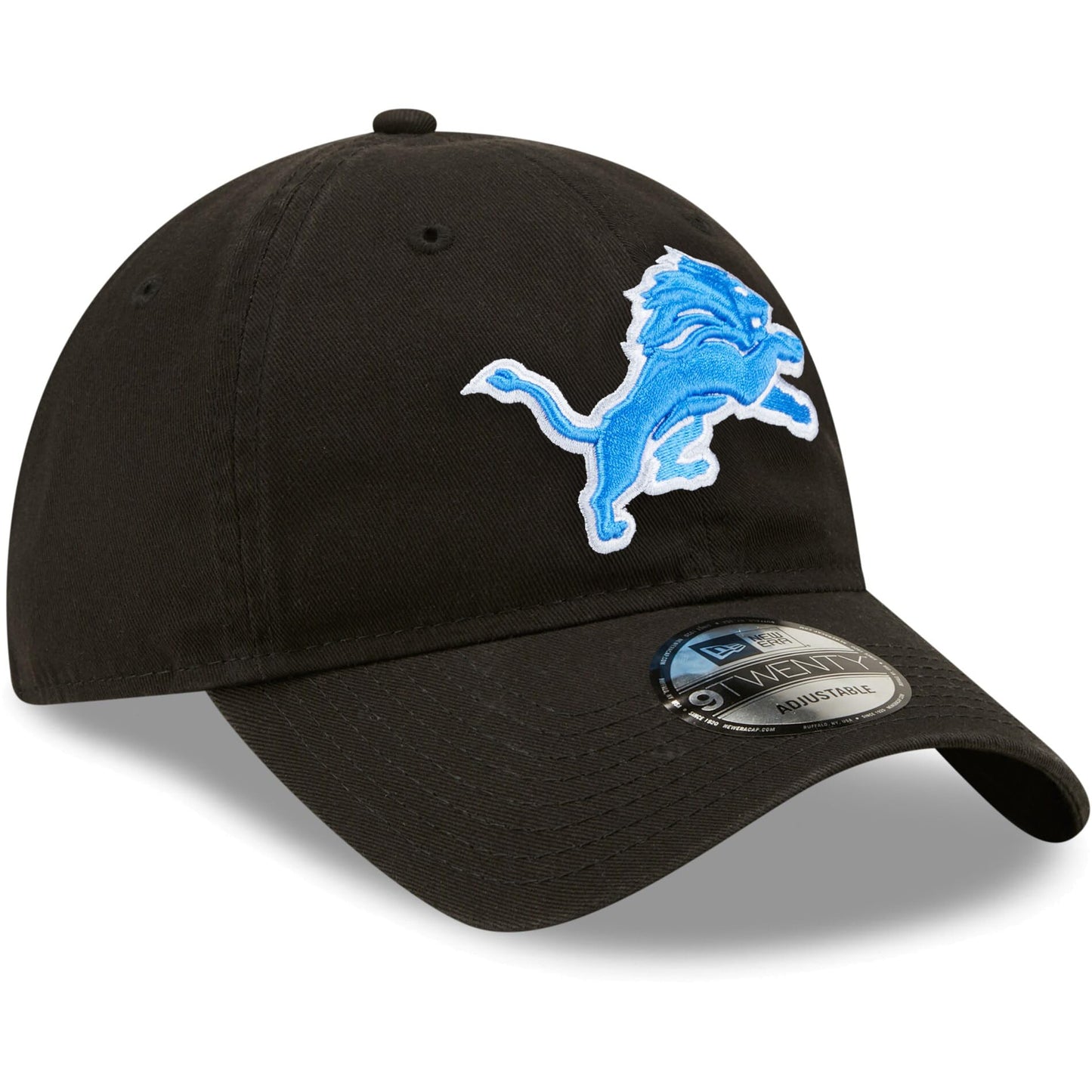 New Era NFL Core Classic 9TWENTY Team Color Adjustable Hat Cap