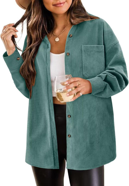 Magritta Womens Shirts Collared Long Sleeve