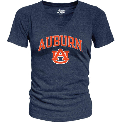 Heathered Team Color Confetti T Shirt
